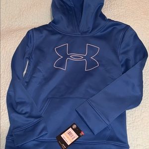BRAND NEW UNDER ARMOUR HOODIE